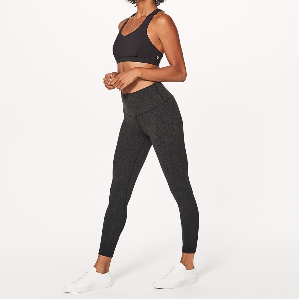 COMFY LOUNGE HIGH WAISTED LULULEMONS